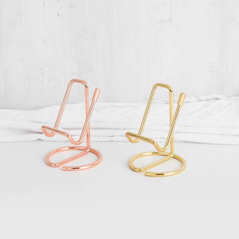 Simple Desktop Mobile Phone Holder Stand Creative Smartphone Lazy Bracket Universal Tablet Mobile Phone Support Holder Gifts