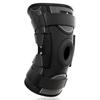 Neenca Hinged Knee Brace Support For Knee Pain With Side Stabilizers&Gel Pad Arthritis Meniscus Tear Knee Pain Relief, Acl, Pcl