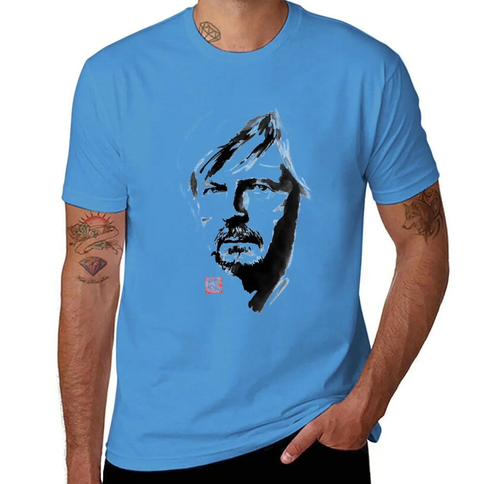 New renaud TShirt anime stuff sports fans kawaii clothes street wear shirts Unisex S
