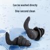 Soundproof Earplugs: Noise-Canceling, Soft, Sleep-Friendly for Small Ear Canals
