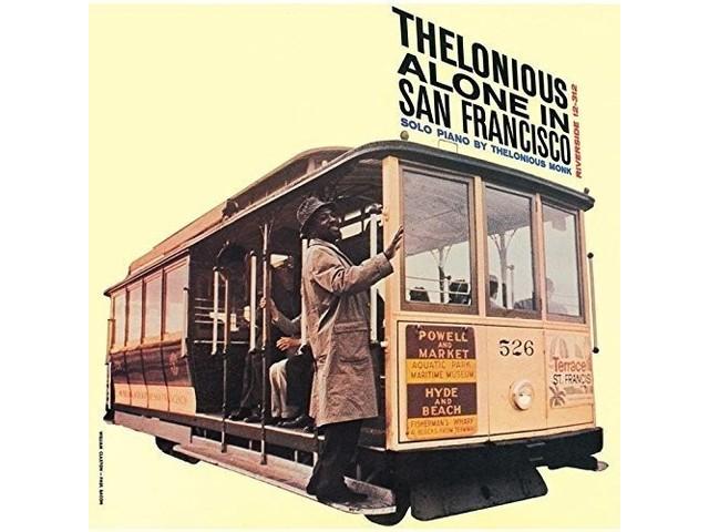 

Thelonious Monk [SHM-CD] THELONIOUS ALONE IN SAN FRANCISCO +1 UCCO-5582 NEW