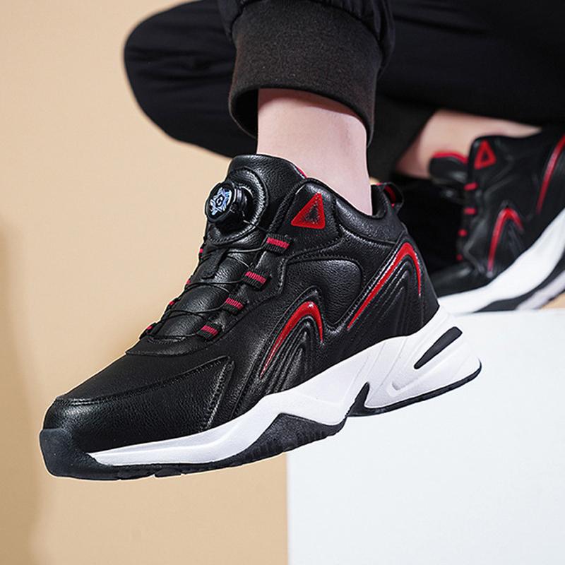 Men Sports Sneakers Lightweight New LargeSize Large Size Running Shoes Cushioning Outdoor Athletic Jogging Durable Construction for Long Term Use