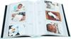 VANJOH Mega Album 600 Maison Series N Cherry Pink L-size 600 photos 205449 Photo Album