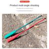 Telescopic Fishing Rod Full Kits Spincast Fishing Reel Casting Rod Fishing Rod Set Carbon Fibre 1.2m-2.4m Fishing Pole Fishing