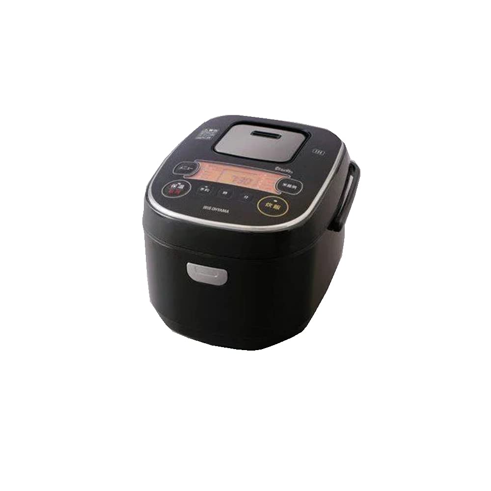 

MRCIG50BBK IH rice cooker black cups 5.5 чорний