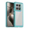 Чехол для Xiaomi 14T Pro Xiaomi 14T 14T Pro 5G Чехол Прозрачный ПК + ТПУ Силикон Ударопрочный Защитный Чехол на Заднюю Панель Телефона Xiaomi 14T Pro