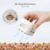 Desktop Cleaner Mini Vacuum Cleaner Office Desk Dust Home Portable Table Sweeper Desktop Vacuum Cleaner