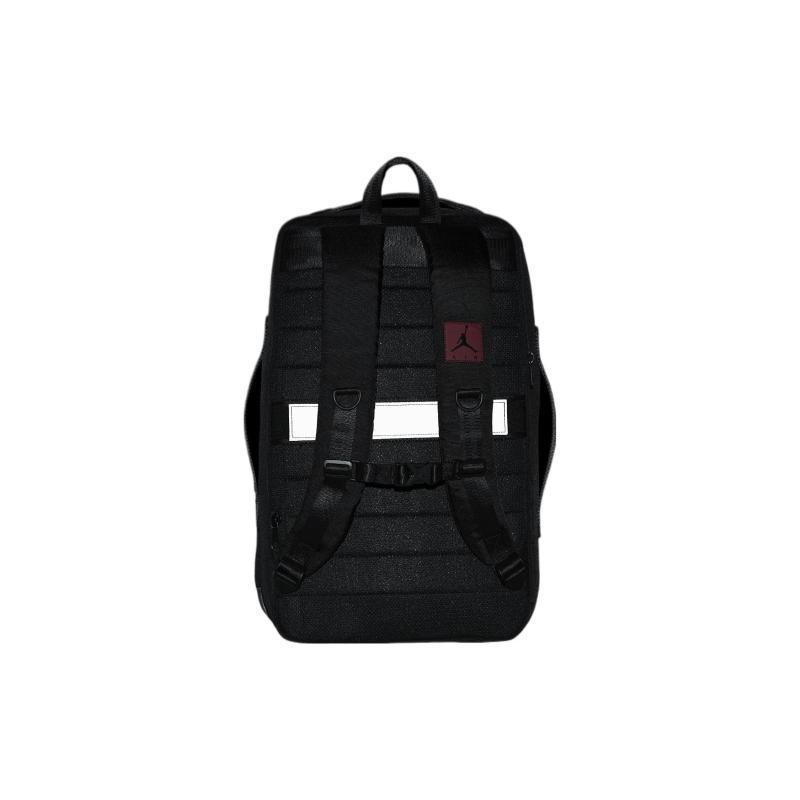 Jordan Polyester Backpack Large Unisex Black Jordan 9B0558-023