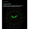 Top Brand Fashion Men's Watch Double Calendar Luminous Waterproof Quartz Digital Wrist Watch