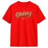 Firefly Serenity Shiny Since Unisex T Shirt  Vintage Tee Shirt Short Sleeve Crewneck TShirt 100 Cotton Original Clothes