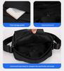 2025 Herren Vielseitige Business Umhängetasche - Lässige Einzel-Schulter Handtasche & Messenger Bag