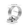 Oil Filter Swivel Wrench Car Stainless Steel Removal Tool Stainless Steel Car Repair Wrench Tools For Cars Auto Rvs Suvs Trucks
