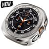 Metalowa Obudowa Do Samsung Galaxy Watch Ultra 2025 Etui Akcesoria Twarda Ramka Metalowa Obudowa Do Samsung Galaxy Watch 7 Ultra 47mm