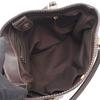 Used GUCCI GG Crystal Tote Bag 223964 PVC Coated Canvas Leather Beige Brown Used Women