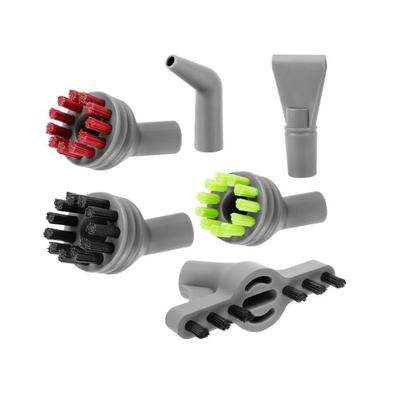 Steam Mop Brush Set Steam Cleaning Brush Nozzles For 39N7A, 39N7V, 39N7H, 39N71, 39N72 Steam Cleaner Accessories