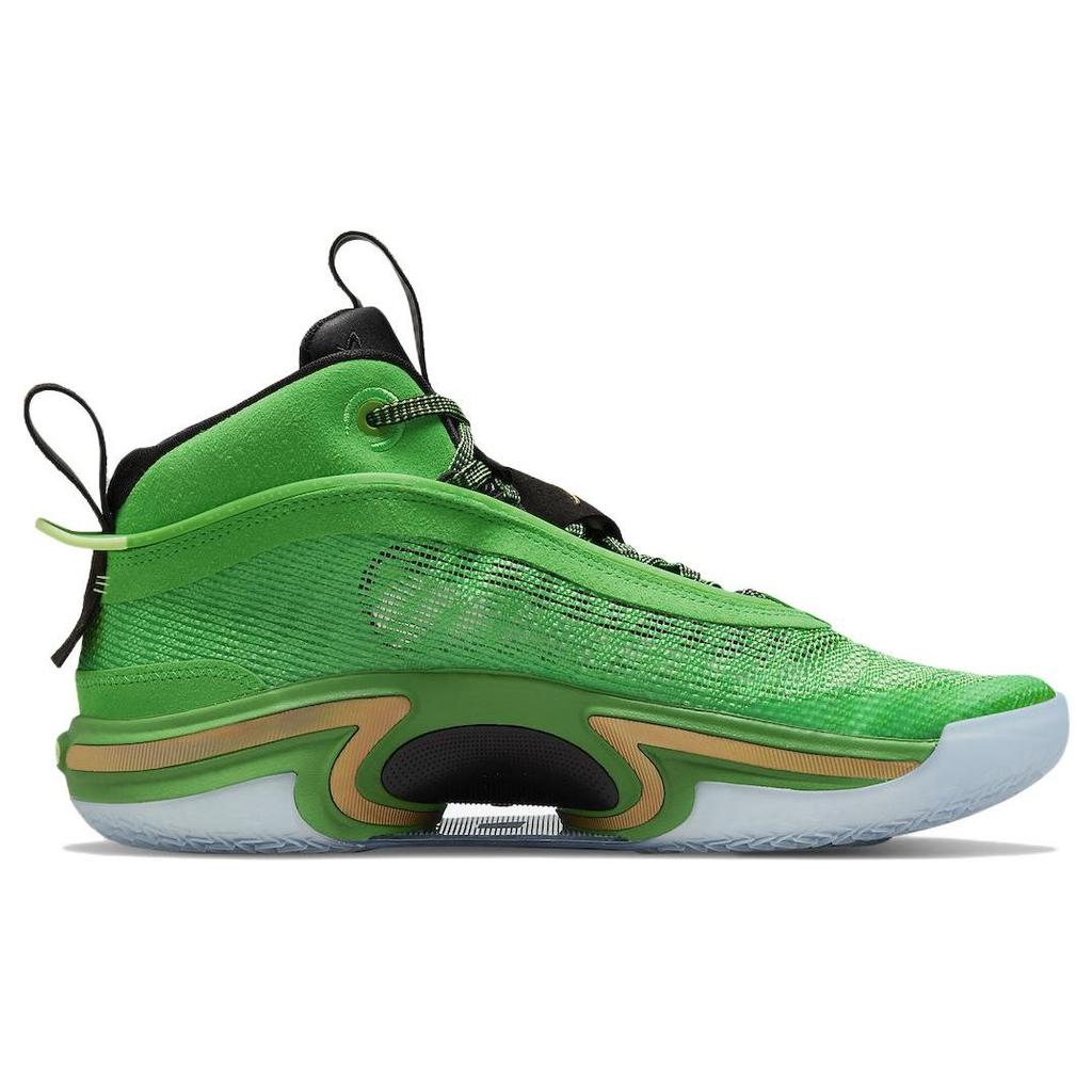Jordan 36 Green Spark CZ2650-300