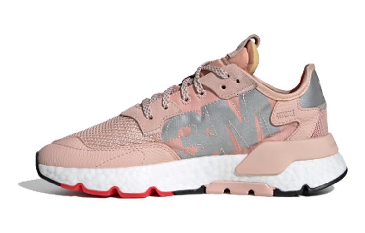 Nite Jogger 3M x Nite Jogger Wmns Adidas Originals Vapour Pink Женские EE5915 36⅔