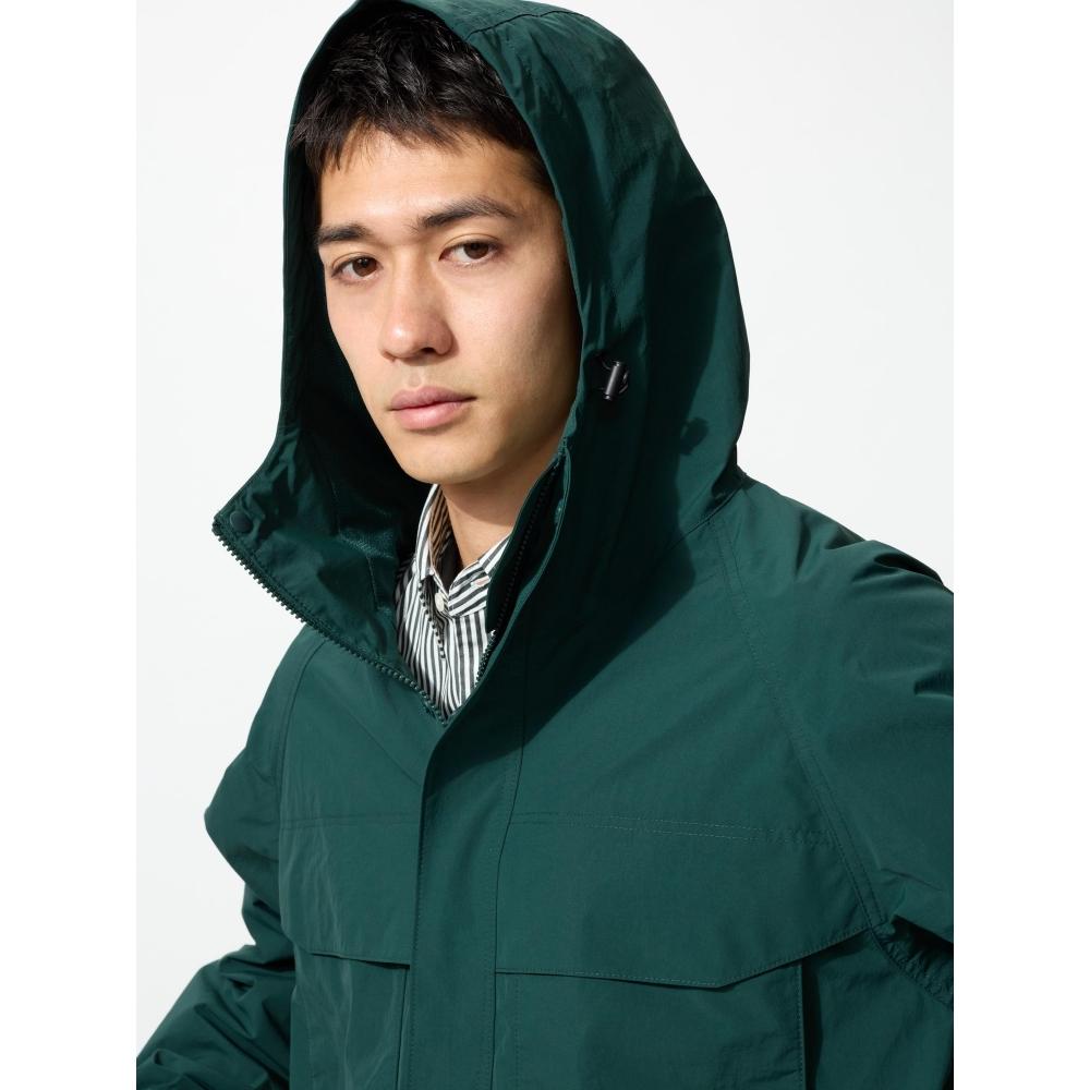 Uniqlo Windblock Parka