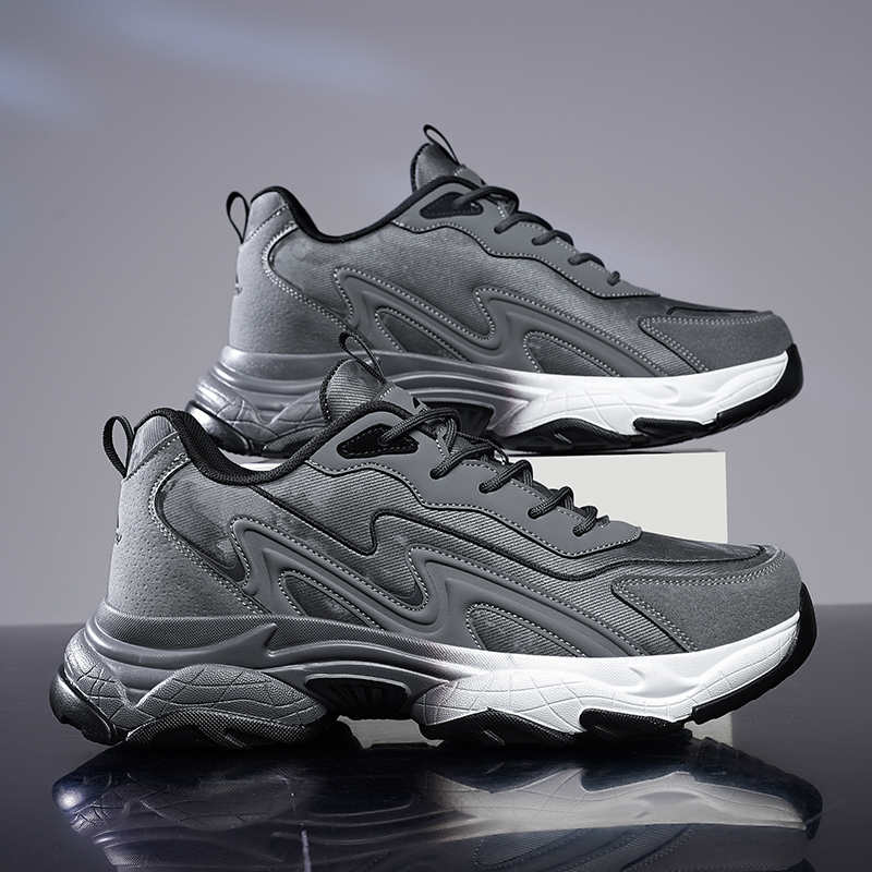 Fashion Extra Large Sizes Brown Height Shoes Women's Sport Shoes Short Heels Shoes Women Sneakers Baskettes Teniss Promo From China