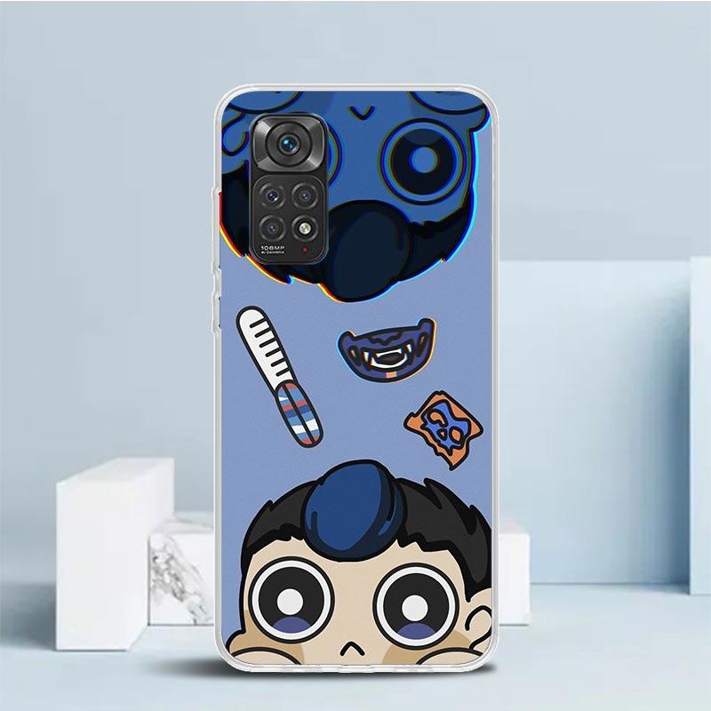 

Game Valorant Cute Phone Case For Xiaomi Redmi Note 15 14 14S 13 12S 12 Pro Plus 11S 11 11T 11E 10S 10 + Soft TPU Back Cover Red Redmi Note 13 4G