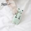 Kitten Teething Toy Stuffed Animal Catnip Toy, Soft Plush Cat Chew Cute Boredom Relief Bear Duck Frog Enrichment for Indoor Cats Kittens