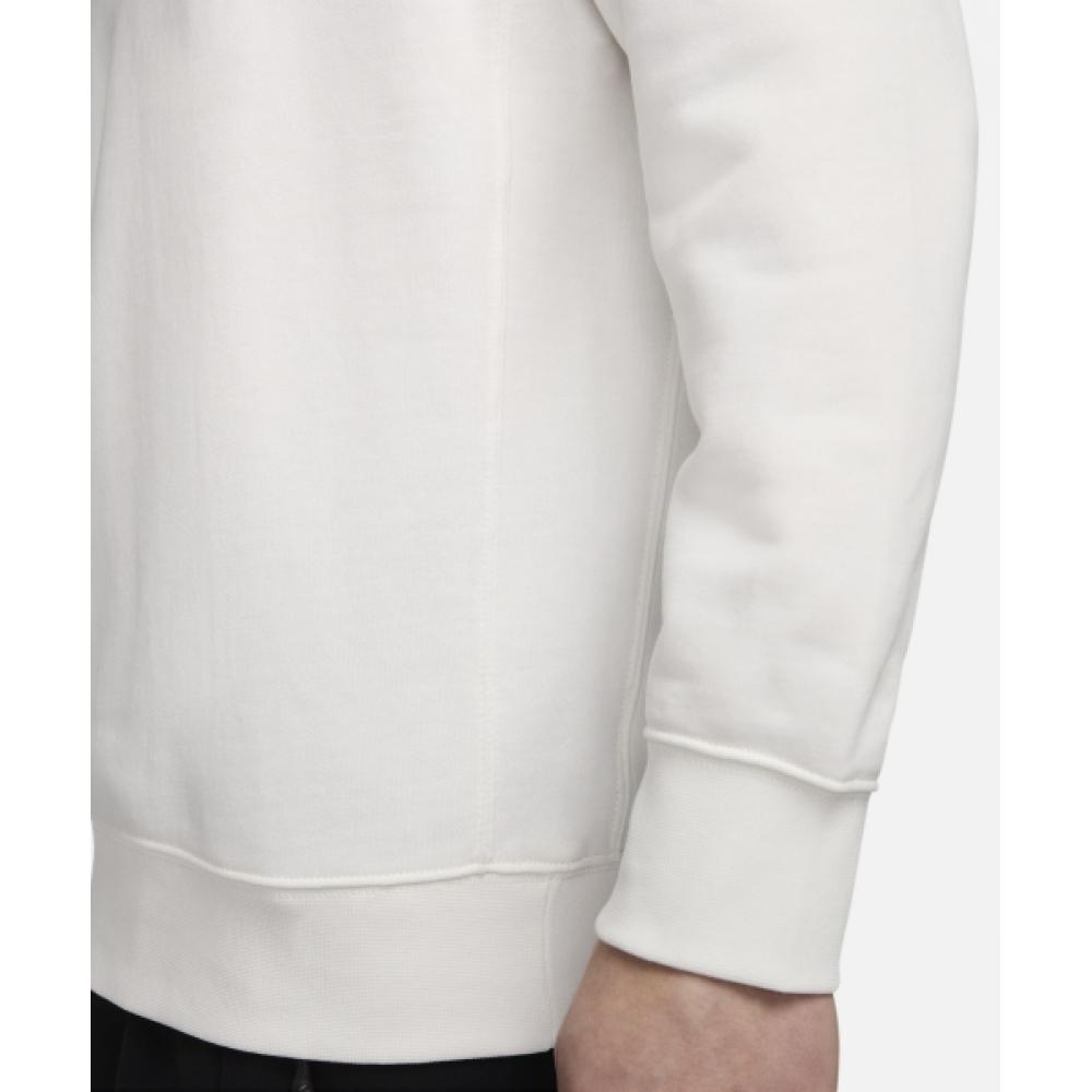 Nike Sportswear Club French Terry Crew M   Sale White  Bv2667 133