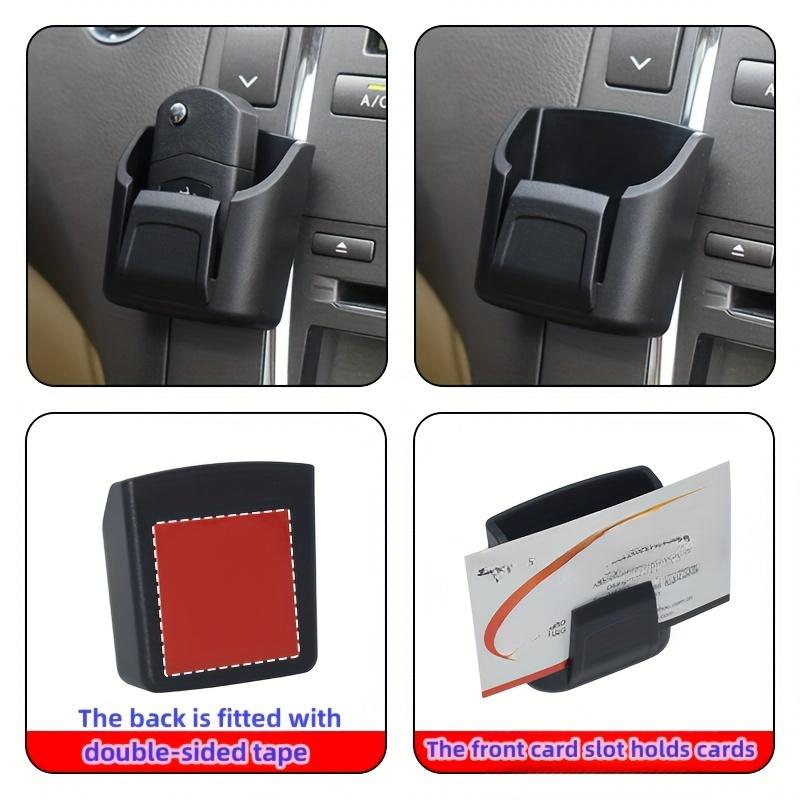 Car Dashboard, Remote Control Box, Car Key Storage Box, Interior Supplies, Key Cover, Storage Box