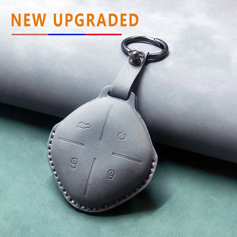 Car Remote Key Case Cover Shell Fob for Jetour DASHING X-1 Plus DTC I-DM IDM Keyless Keychain Durable Luxury Holder Accessories