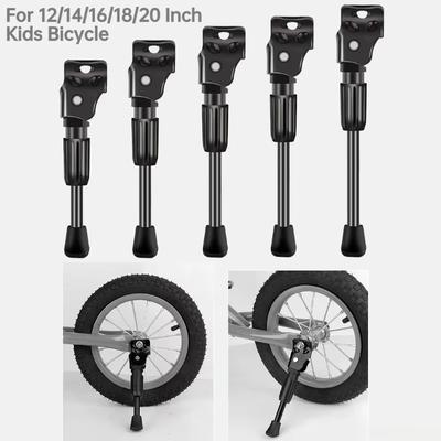 Cric pentru Bicicletă Copii Suport Parcare Rezistent pentru Roți de 12 14 16 18 20 Inch Suport Bicicletă Copii Accesorii Bicicletă