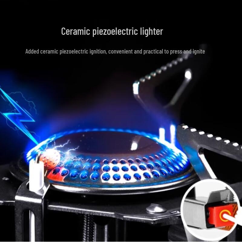 Beifu Outdoor Split Camping Gas Stove Set