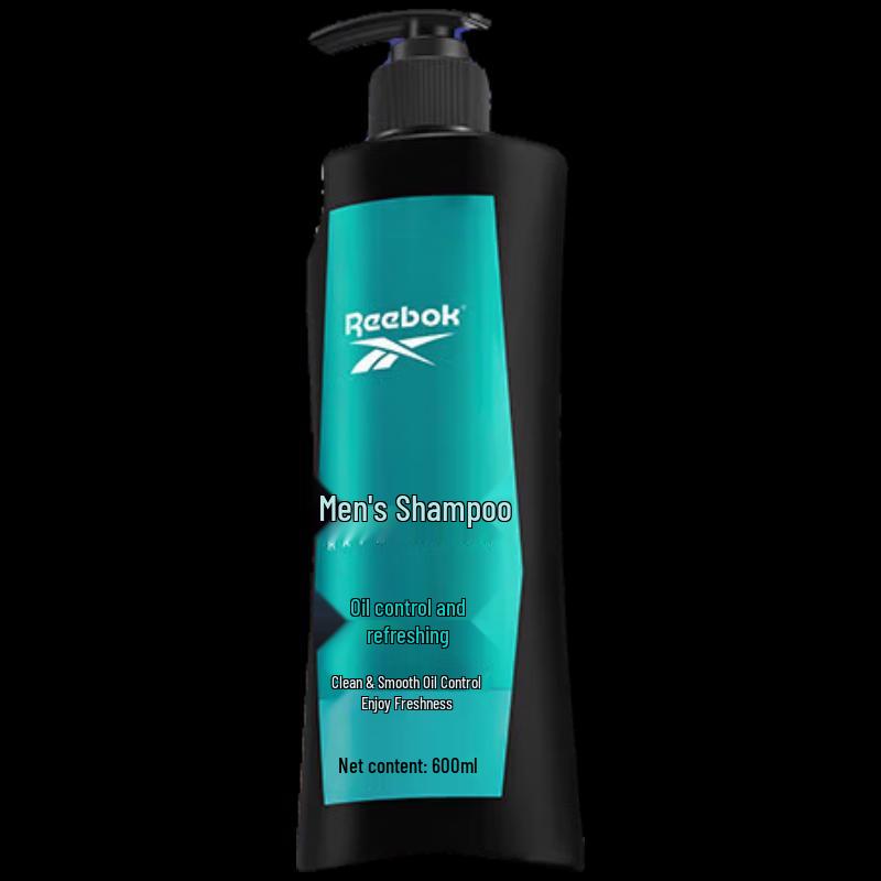 Reebok Men's Shampoo
