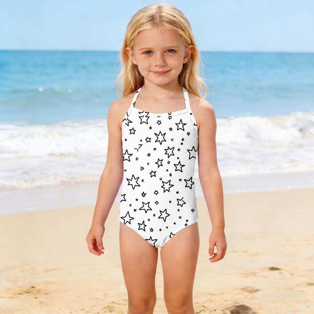 Ensemble Bikini Fille - Maillot de Bain Adolescent Ensemble Séparé Maillot de Bain Adolescent Maillot de Bain Pour Filles