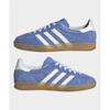 Adidas Gazelle Indoor   Blue White   Hq8717