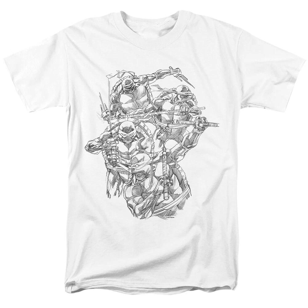 

Teenage Mutant Ninja Turtles Shinobis T-Shirt - To 5X 2XL