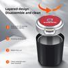 Volvo Car Interior Ashtray Smoke Ashes Storage Cup Accessories For Volvo XC90 V90 V60 XC60 V40 EC40 EX40 S80 S60 S90 C40 XC40 V7