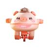 Electric Unicycle Pig Daruma Balance Toy for Kids – Novelty Gift