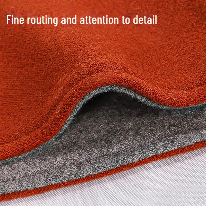 Double-Sided Winter Mask: Windproof, Breathable, Moisture-Locking for Skiing & Cycling