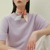 Saint Luxure Silk Twilly Scarf Pauline SL22SSTFL