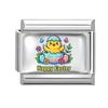 1PC Creative Personalized Tulip Lovely Cats Rabbit Star Heart Italian Charm Fit 9MM Stainless Steel Bracelet DIY Making Gift