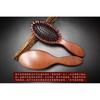 Woodiland - Wooden Hair Brush