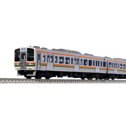 KATO N Gauge 211 Series 0 JNR Specification 15-Car Set Special Edition 10-1850 Model Train