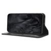 For Google Pixel 8 Magnetic Closure Phone Case PU Leather Cover Stand Wallet Retro Phone Protector