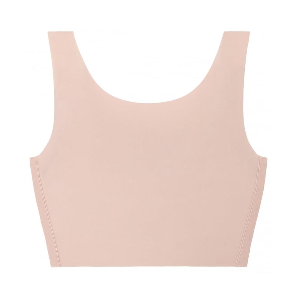 Triumph Sloggi 040 Zero Feel Night Plus 3684 LL Size Half-Top Bra, Wireless, Women's Underwear, Size, Sexy, Stylish, Cute, (Raspberry),