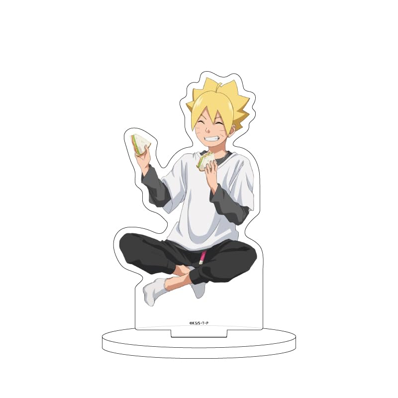 

BORUTO NARUTO NEXT GENERATIONS 10 Uzumaki Boruto Picnic Acrylic Stand Ver. [Original Illustration]