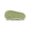 Nike Court Legacy Abrasion Resistant Low top Skateboard Shoes White Pink Baby DA5382-115