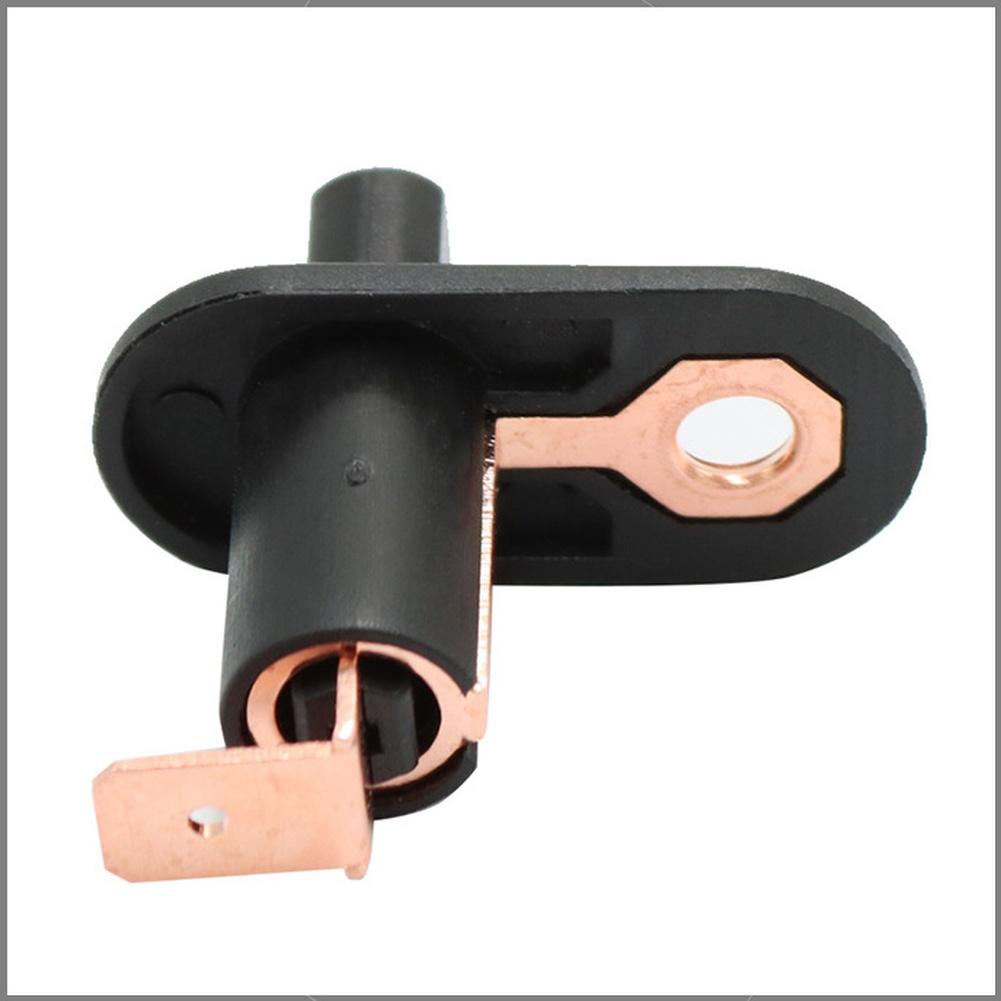 Clear Door Status Door Light Switch Vehicle Button Switch