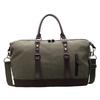 Vintage Canvas Travel Duffel Bag