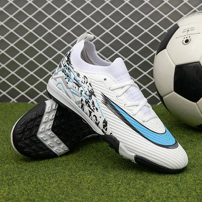 New Football Shoes Primary School Lawn Adult Men And Women Children Spikes Professional Game Training Shoes Football Shoes