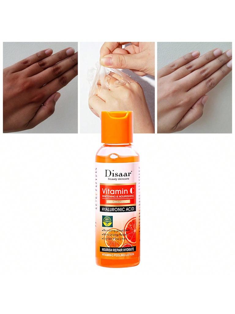 1Pc 100g Peeling Lotion Effectively Soften The Keratin, Improve Rough Epidermis,Delay Skin Aging And