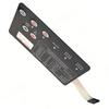 Replacement Membrane Pad For Heater Heater Control Pad Switch Membrane Pad Clearly Labeled Buttons Easy Installation